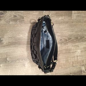 Coach shoulder bag